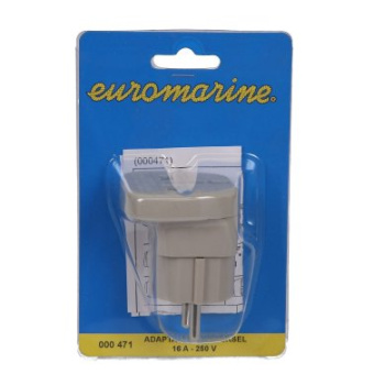 Euromarine Travel Adapter Socket