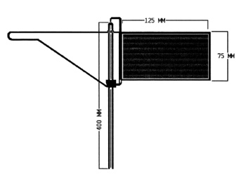 Talamex Race Wind Indicator