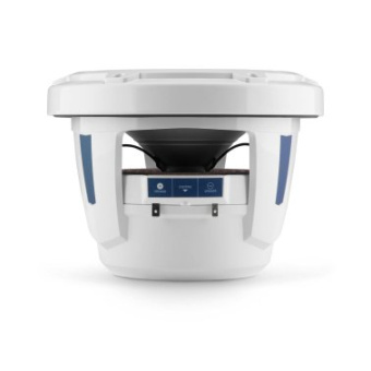 JL Audio 010-03080-00 - M6-8'' Marine Subwoofer Classic Style White