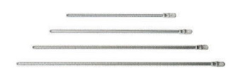 U-Rope Sail Binder with Hook (30/40/50/60)