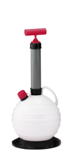 Allpa Oil- & Liquid Extraction Pump 6L With Hose & Container (Sphere)