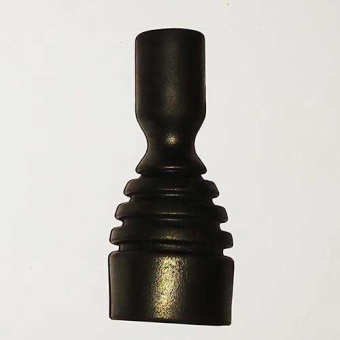 Rubber Bellows Grey For Max Power Joystick
