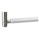 Osculati 49.541.33 - Telescopic narrow ladder AISI316 3 black steps