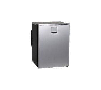 Isotherm C042LSAAS11111AA - Indel Webasto Refrigerator Cruise Elegance Left Opening 42L Silver