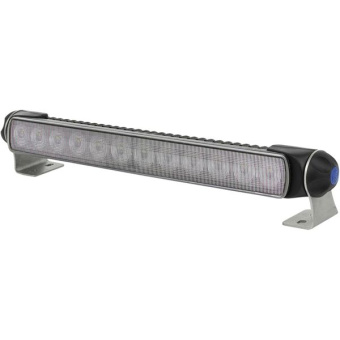 Hella Marine 2LT 958 040-701 - Sea Hawk-350 LED Floodlights, Spread Lens, Black Housing