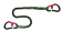 Wichard 7036 - Safety Line Proline Elastic 2 m with 2 Hooks Wichard 7036 - Safety Line Proline Elastic 2 m with 2 Hooks