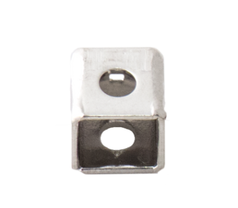 Lewmar 25004740 - Size 2 Stainless Steel Upstand Cup for Mainsheet Car