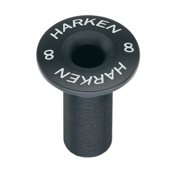 Harken 9061 - Gizmo 8 mm Single Through-Deck Bushing
