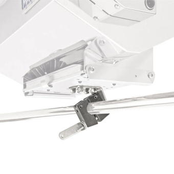 Magma T10-380 Single Horizontal Rail Mount Ø22/25.5mm