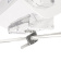 Magma T10-380 Single Horizontal Rail Mount Ø22/25.5mm