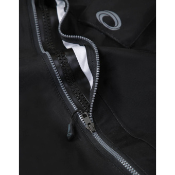 Plastimo P027167 - Max-B 2.0 F/E Drysuit Black/Red Size L