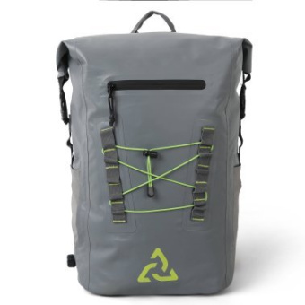 Plastimo P202498 - Typhoon Osea Dry Backpack 20L 2.0 - Black/ Solar