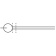 Bainbridge L402 - Superluff Tape Single In-Mast Furling & Furling Headsails 6 mm Green - 100 pieces