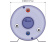 Quick B3 Boiler 40 Liter 220V/800 W