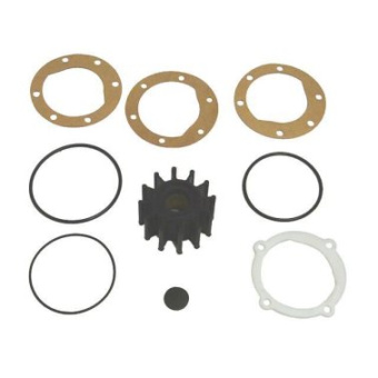 Sierra 18-3081 Impeller And Seals Kit For Volvo-Penta Engines