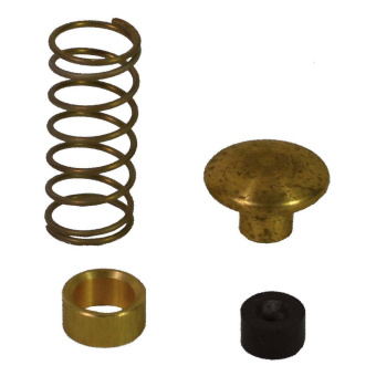 Separrate Brass Pressure Ring For Sight Glass Valve Or Elbow
