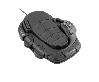 Minn Kota 1866082 - Foot Pedal-Corded - RT Instinct/Ulterra Quest