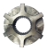 Hub Damper Plate 26 Teeth, Low Profile, H=37mm, Working Length=31mm