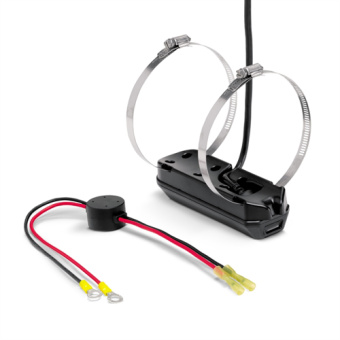 Humminbird 710291-1 - Trolling Motor Transducer XTM 14 HW MDI T - MDI+