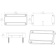 Lumitec 101296 - NevisLT LED Utility Light - White Only
