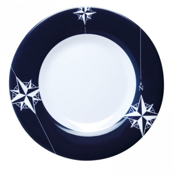 Marine Business Northwind Flat Breakfast Plate ø20 cm