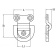 S.S. Ring Plate