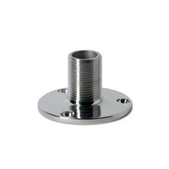 Scout PA-42 - Stainless Steel Mounting Foot 4cm