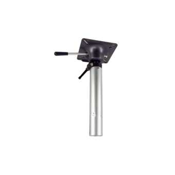 Allpa Gas-sprung Chair Leg Plug-In 2-3/8" PWR, 12,5-16,75"