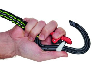 Wichard 7037 - Safety Line Proline Fixed 0.8 m with 1 Hook