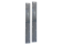 Rapid Marine RMC1004 - Princess Stainless Steel Chock Plates Set