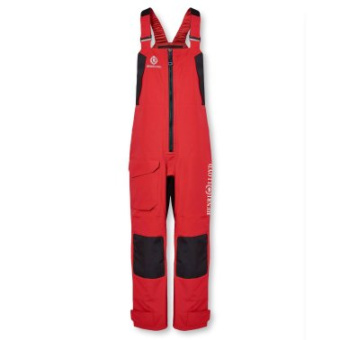 Henri Lloyd Men's Hi-Fit Coastal Overalls Size XXXL Red