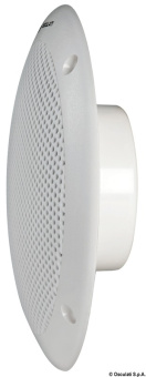 Osculati 29.723.01 - Ultra Slim Stereo Speaker IP65 150 mm 30 W