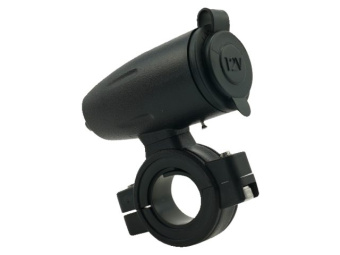 Talamex Universal Rail Mount Adapter For USB Sockets