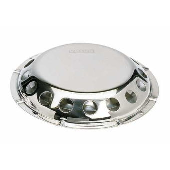 Vetus UFO - Stainless Deck Ventilator