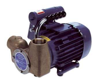 Jabsco 53080 Utility 80 Self-Priming Pump