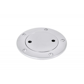 Marine Town Stainless Stees Inspection Hatches Ø 114 mm