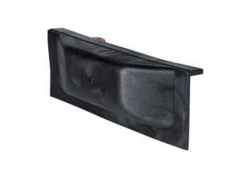 Talamex PVC Dock Fender Mini Black 25x7x10cm