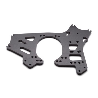 Humminbird 740211-1 - Mega Live TargetLock and Mega 360 Dual Mount Bracket - Ultrex
