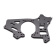 Humminbird 740211-1 - Mega Live TargetLock and Mega 360 Dual Mount Bracket - Ultrex