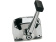 Ultraflex B65 Top Mount Single Lever Control Chrome Plated, for 1 Engine