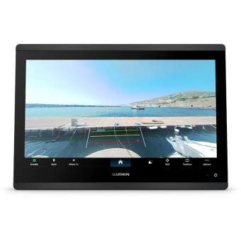Garmin 010-02892-10 - Camera GC 245 White