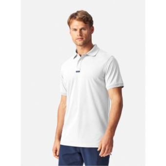 Henri Lloyd Men's Dri-Fast Polo Shirt Size M White