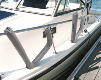 Magma R10-626-20 Removable Rail Mounted Kayak/Sup Rack - 20in