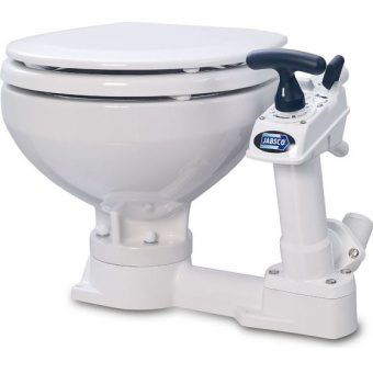 Jabsco 29090-5601 - Toilet Manual L/H FR Compact