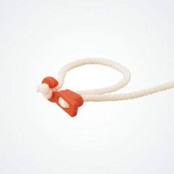 Clamcleat CL806 Jiffy Ties with 5 mm Rope, 6 pcs