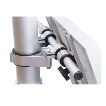 NOA 10863 - Solar Panel Fitting for 80 mm Tube, Incl. 2 x 25 mm Fitting