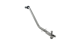 Lecomble & Schmitt 2204073 Tiller System On Motor Lever Equipped