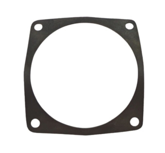 Jabsco 37019-0000 - Gasket for 37010 Series Electric Toilet (Old Style Gasket)