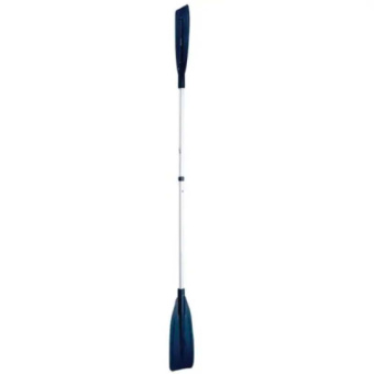 Nuova Rade 44343 - Kayak Dismountable Paddle, Ø30mm, L220cm, Black