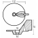 E. Polipodio Zinc Orientable Fin For 40-70 HP Engine